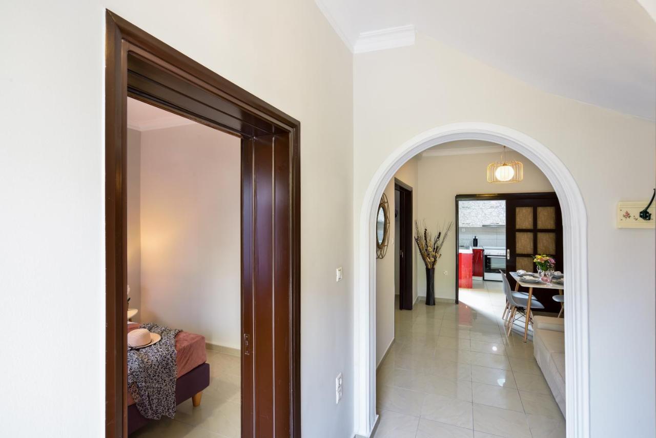 Appartement Casa Marigo à La Canée Extérieur photo