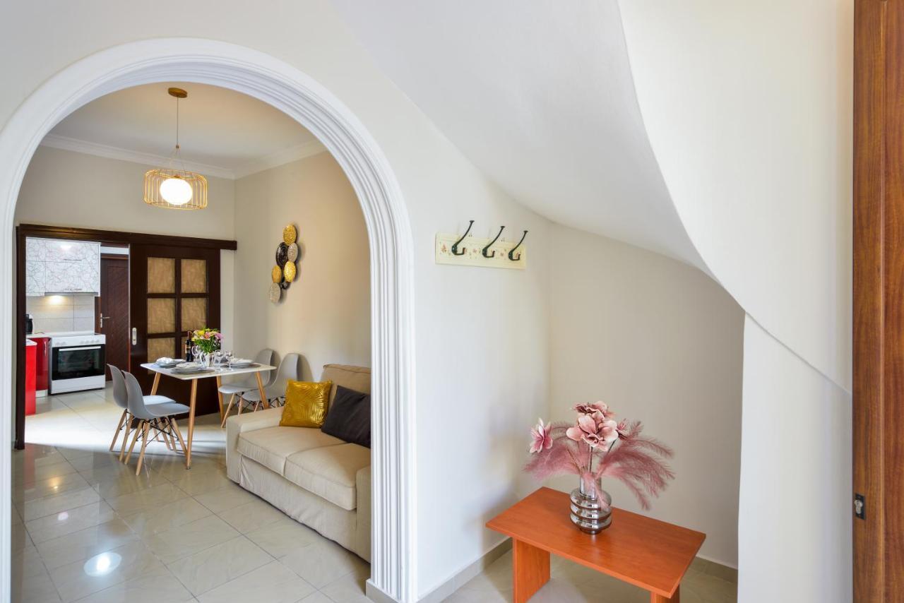 Appartement Casa Marigo à La Canée Extérieur photo