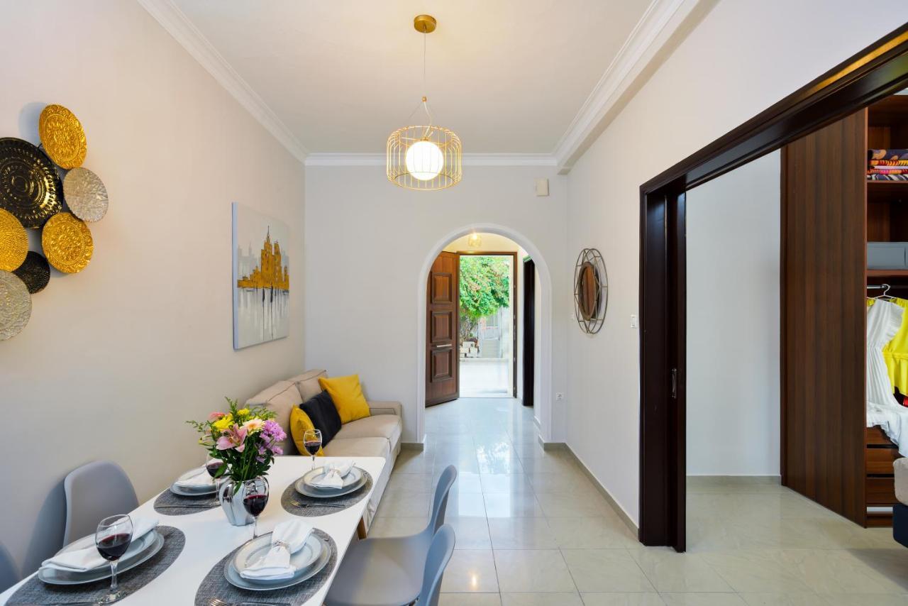 Appartement Casa Marigo à La Canée Extérieur photo