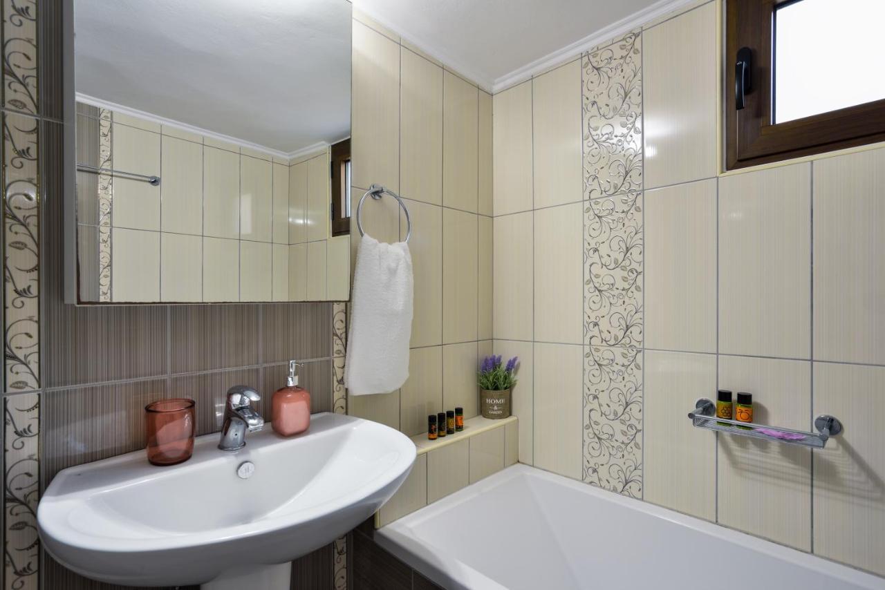 Appartement Casa Marigo à La Canée Extérieur photo