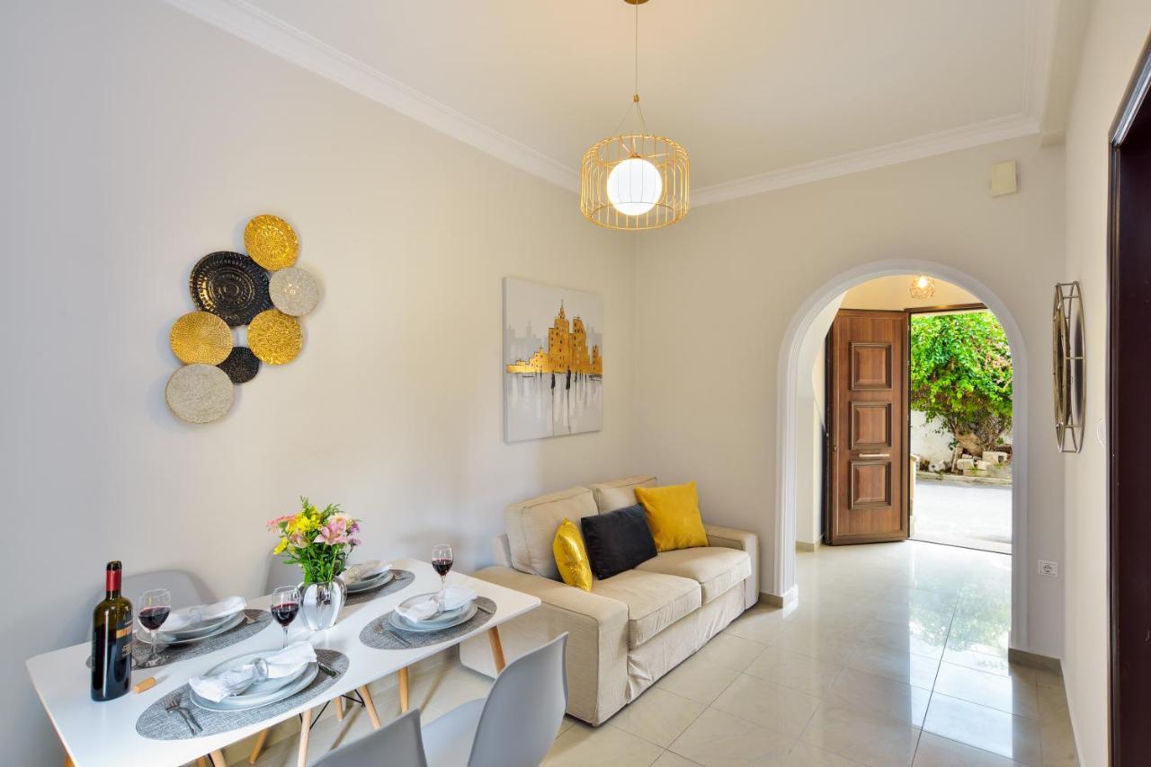 Appartement Casa Marigo à La Canée Extérieur photo