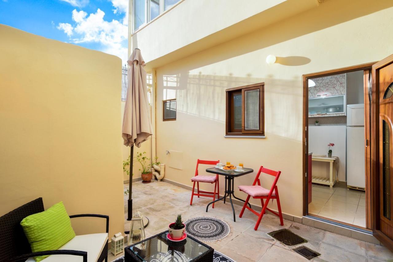 Appartement Casa Marigo à La Canée Extérieur photo