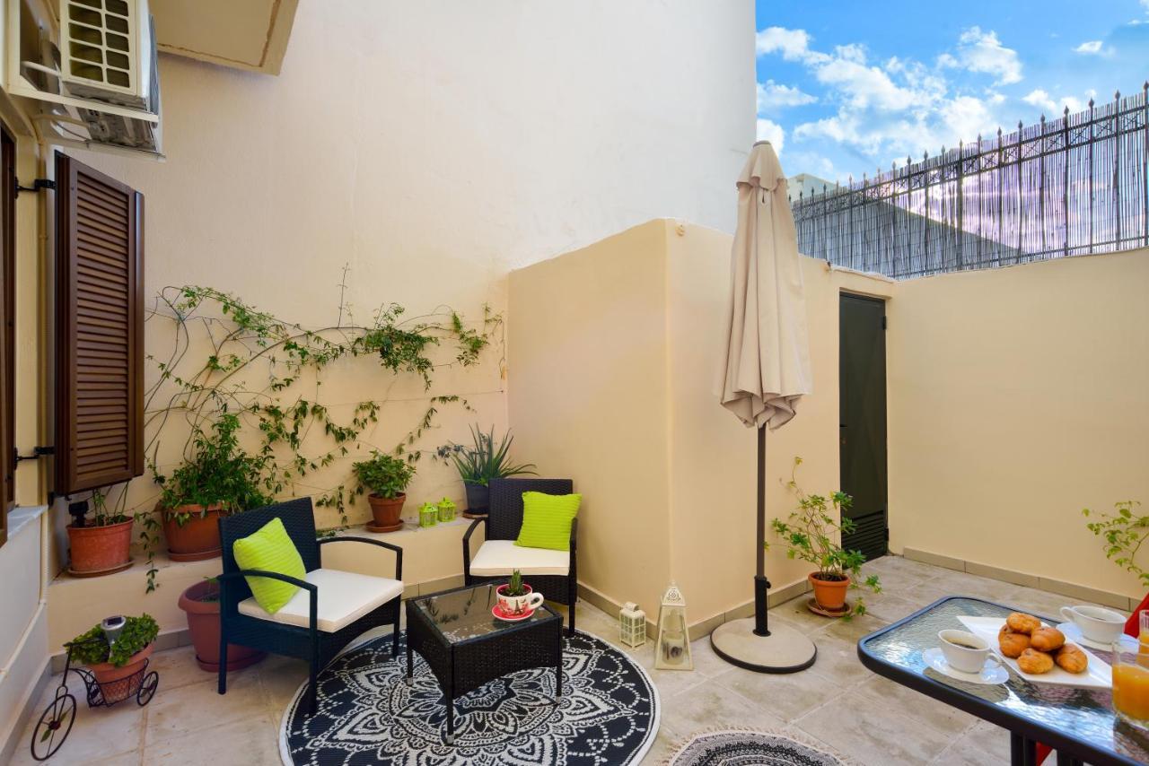 Appartement Casa Marigo à La Canée Extérieur photo