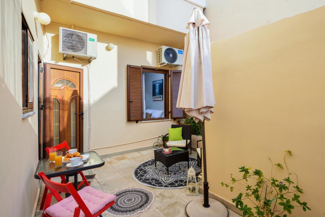 Appartement Casa Marigo à La Canée Extérieur photo