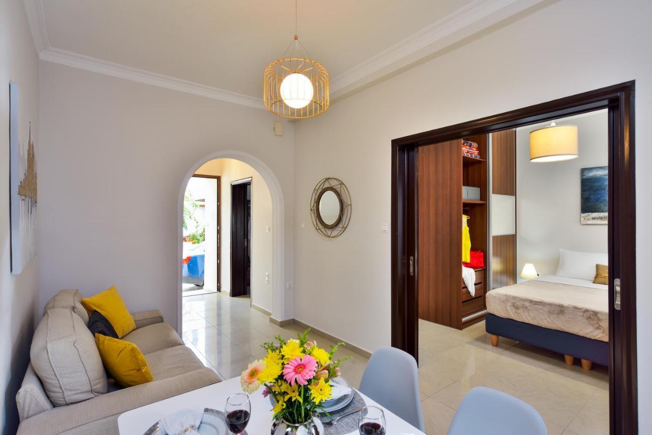 Appartement Casa Marigo à La Canée Extérieur photo