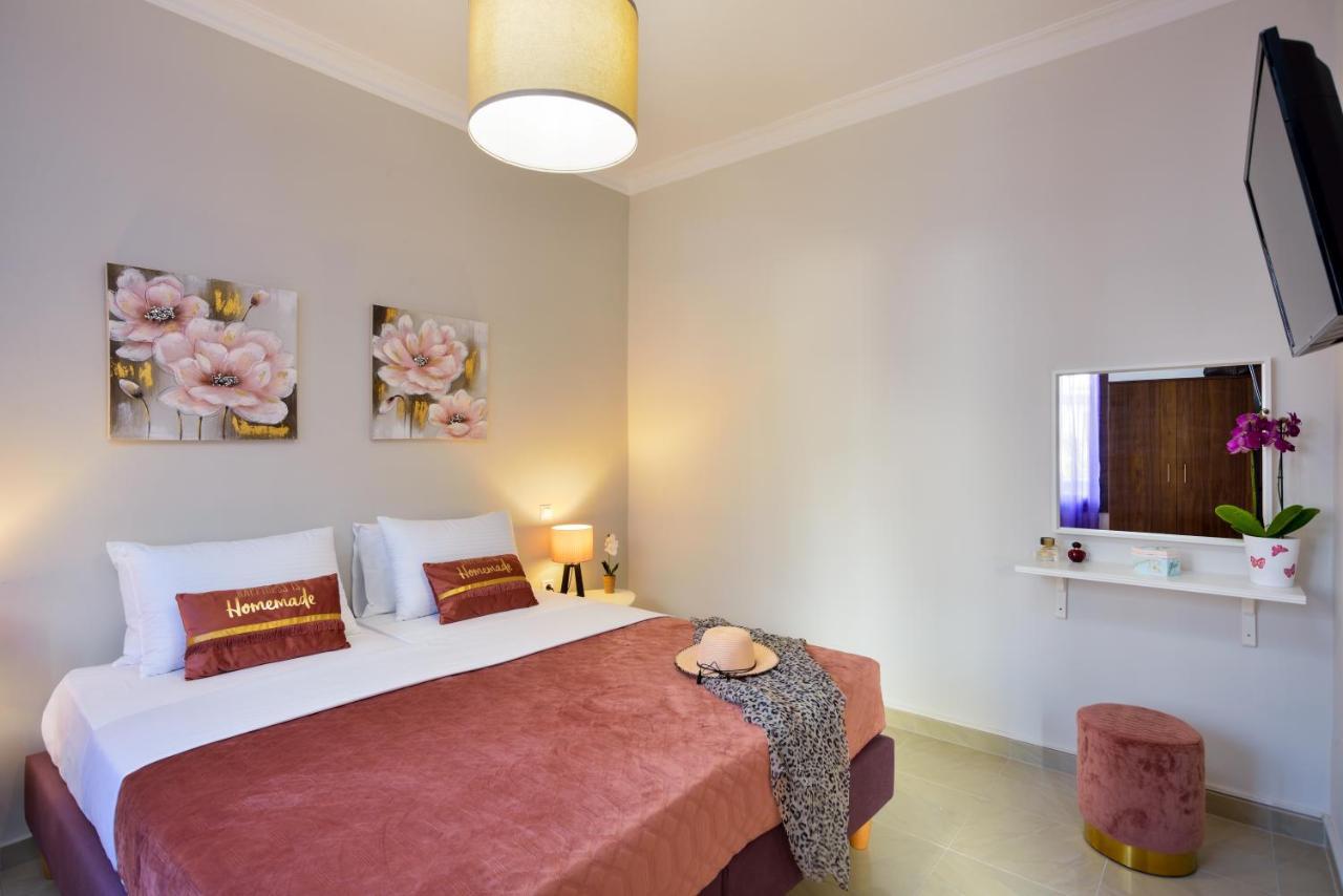 Appartement Casa Marigo à La Canée Extérieur photo
