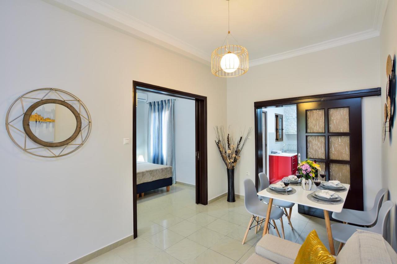 Appartement Casa Marigo à La Canée Extérieur photo