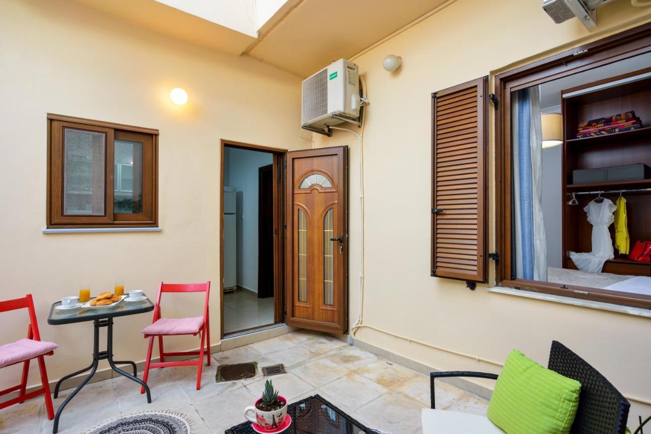 Appartement Casa Marigo à La Canée Extérieur photo