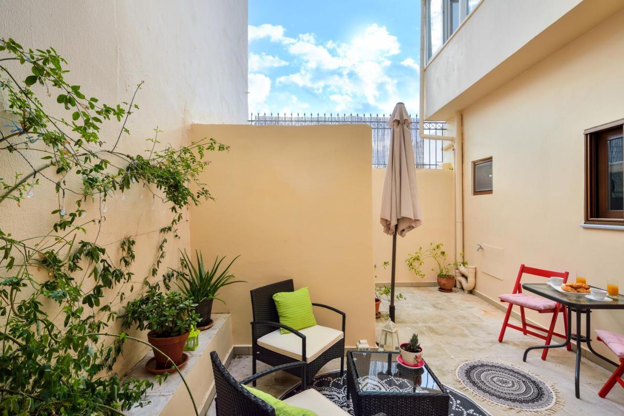 Appartement Casa Marigo à La Canée Extérieur photo