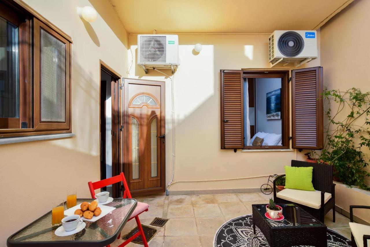 Appartement Casa Marigo à La Canée Extérieur photo